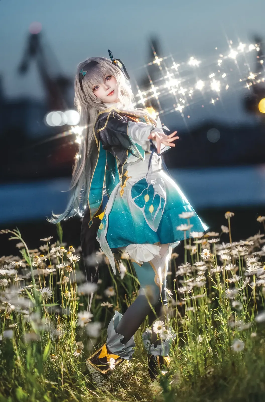 花柒Hana - 崩坏：星穹铁道 流萤