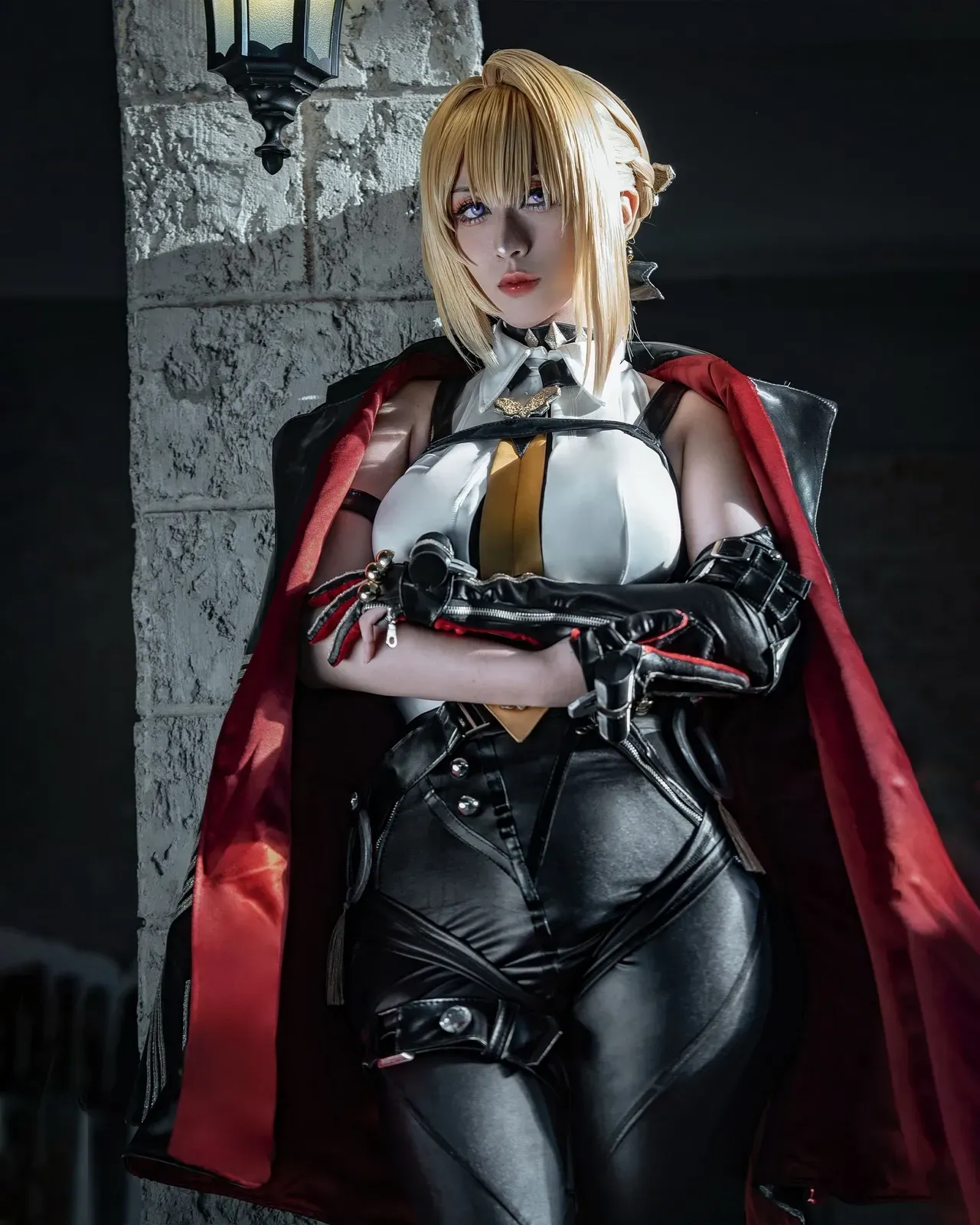 Larissa Rochefort - Evelyn Chevalier