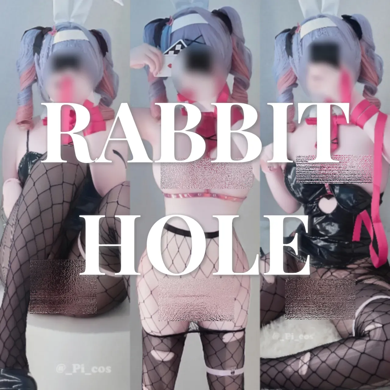 PI_COS - Hatsune Miku (Rabbit Hole)