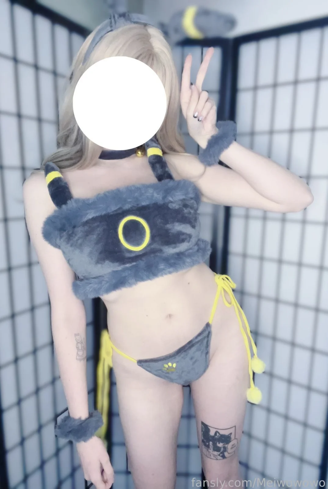 Meiwowowo - Umbreon