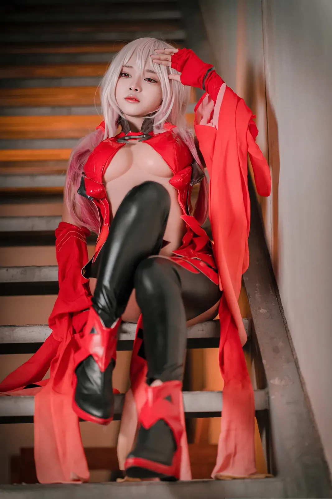 Miho - Inori Yuzuriha