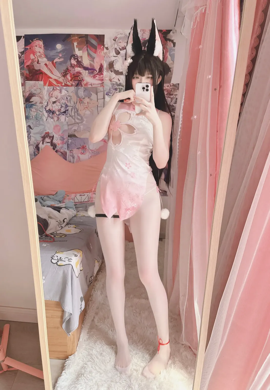 [Xidaidai 习呆呆] Nagato (Azur lane) [Decensored]