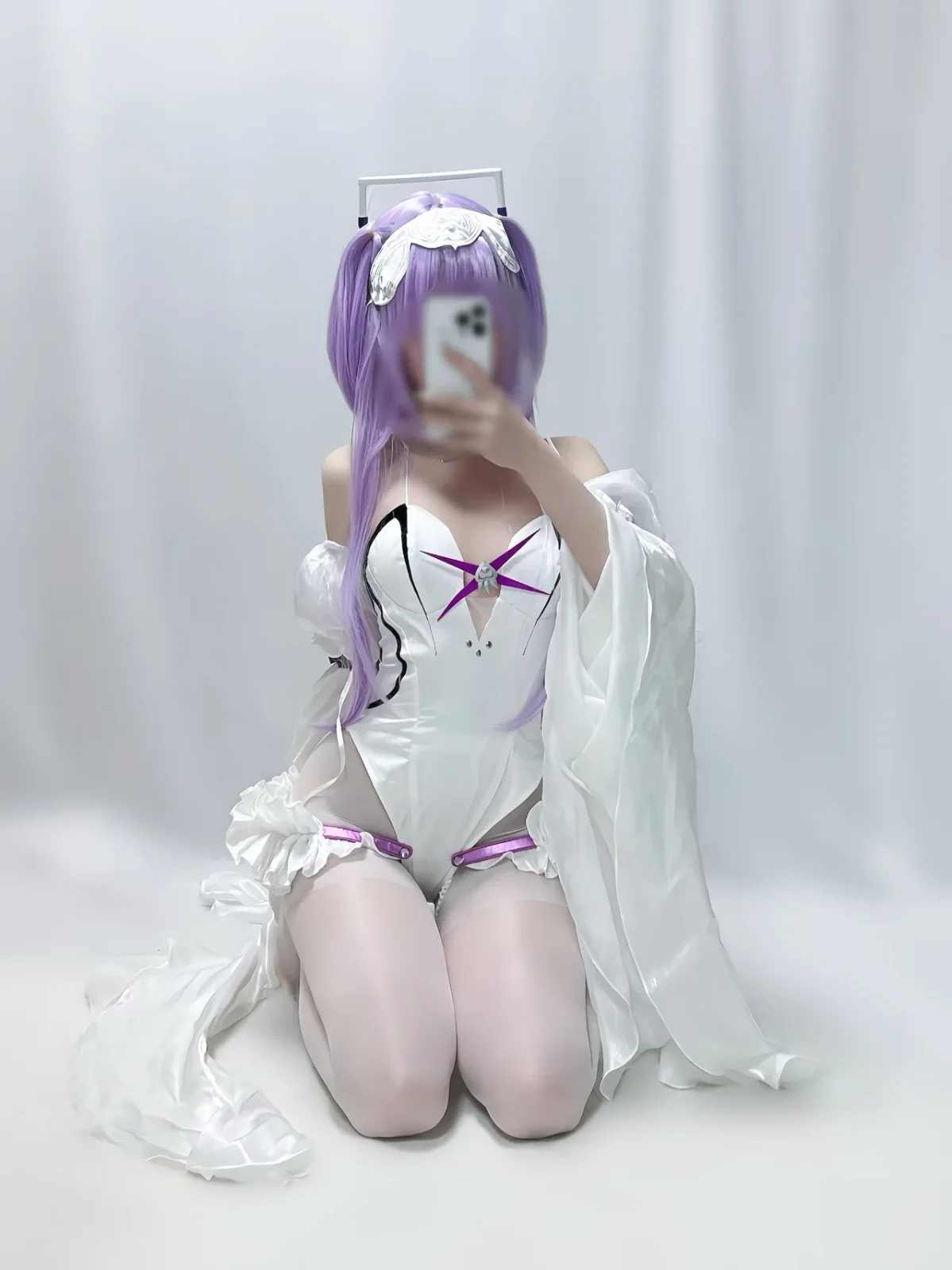 KURU🎀 - NIKKE - Liberalio💜🪽🔞