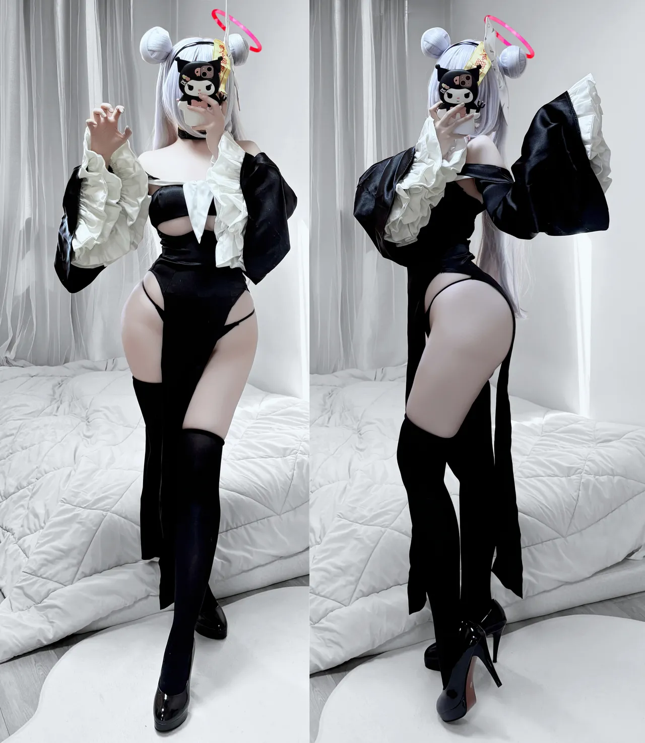 riria - Plana🖤 (Halloween)