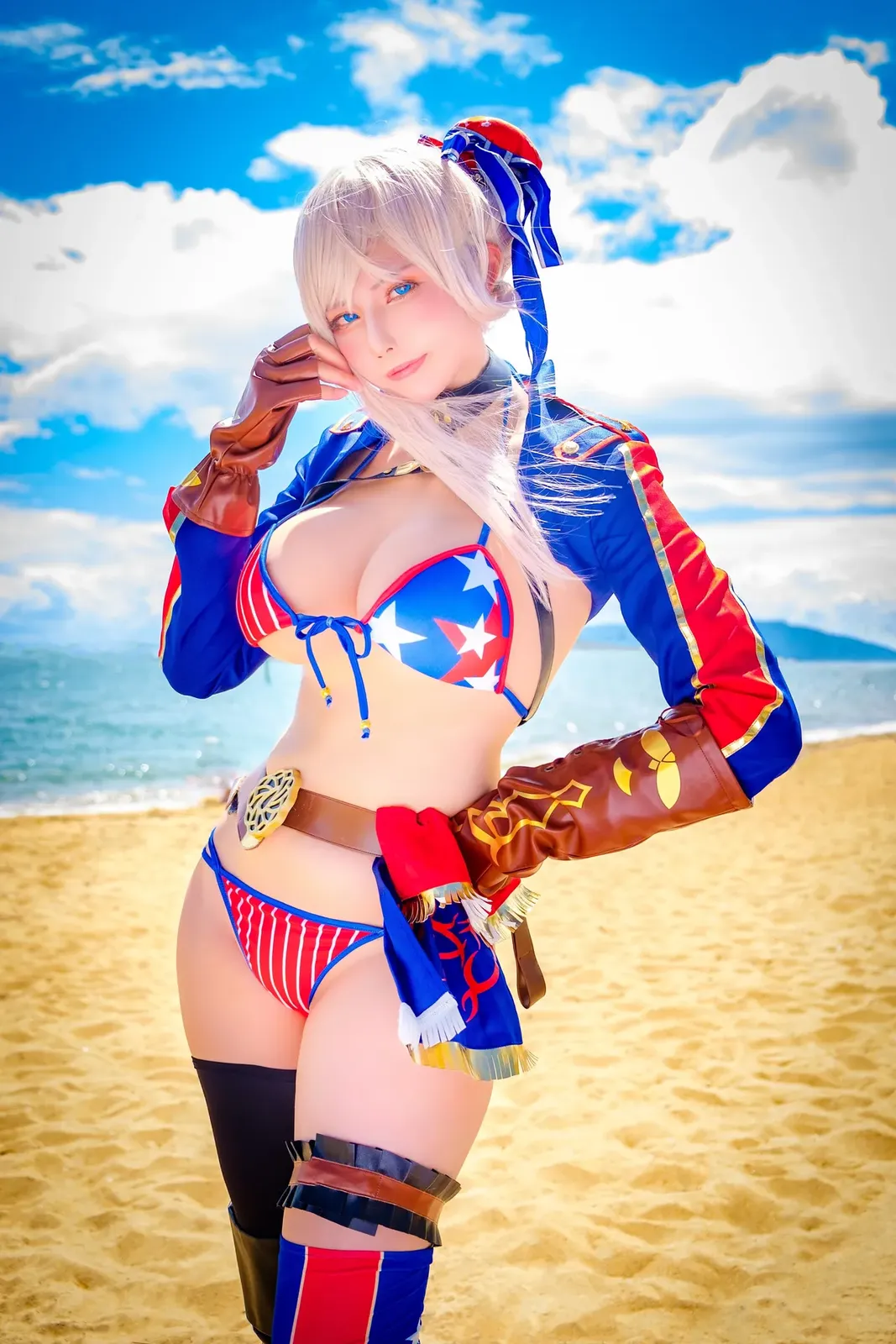 Uri - Musashi bikini