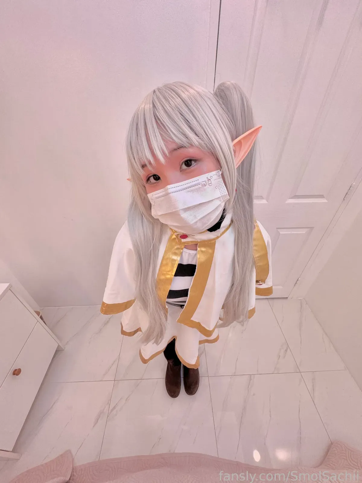 Smol Sachii - Frieren