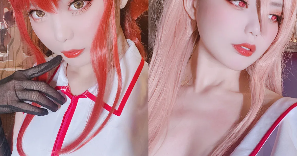 Yuki Neko - Power & Makima