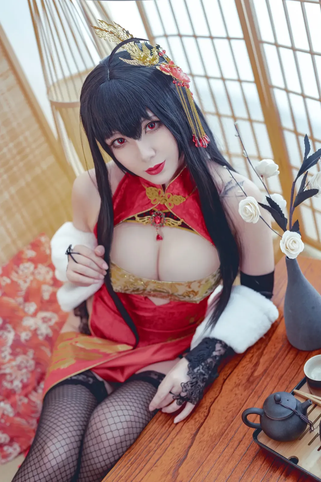 羊大真人 - 碧蓝航线 大凤 凤鸣春晓