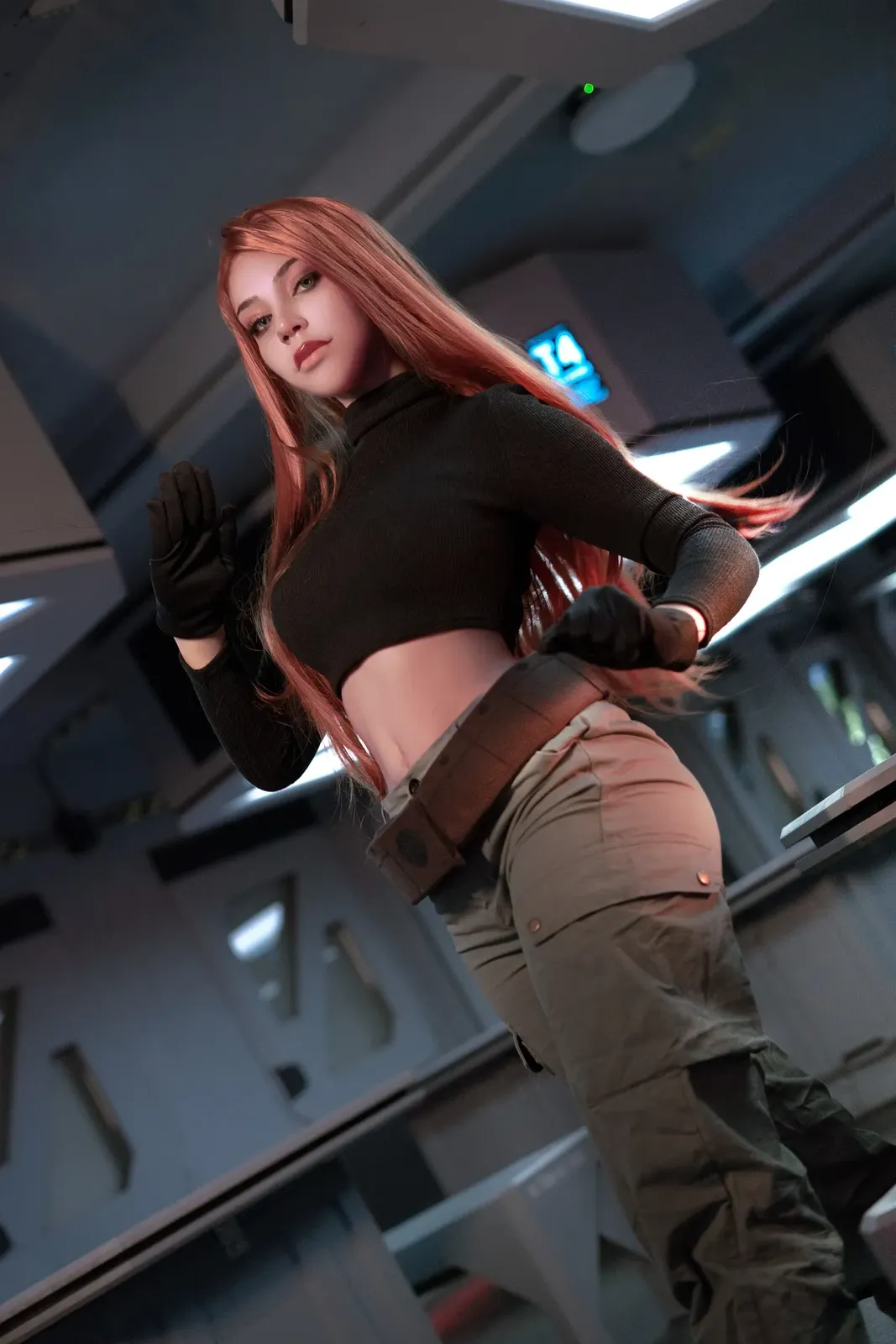 Saya the Fox - Kim Possible