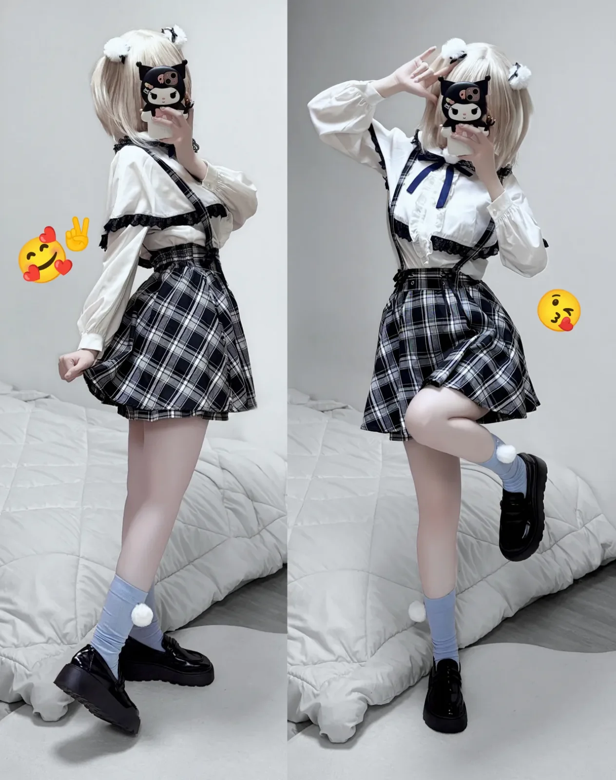 riria - お返事まだカナ💦❓️😘