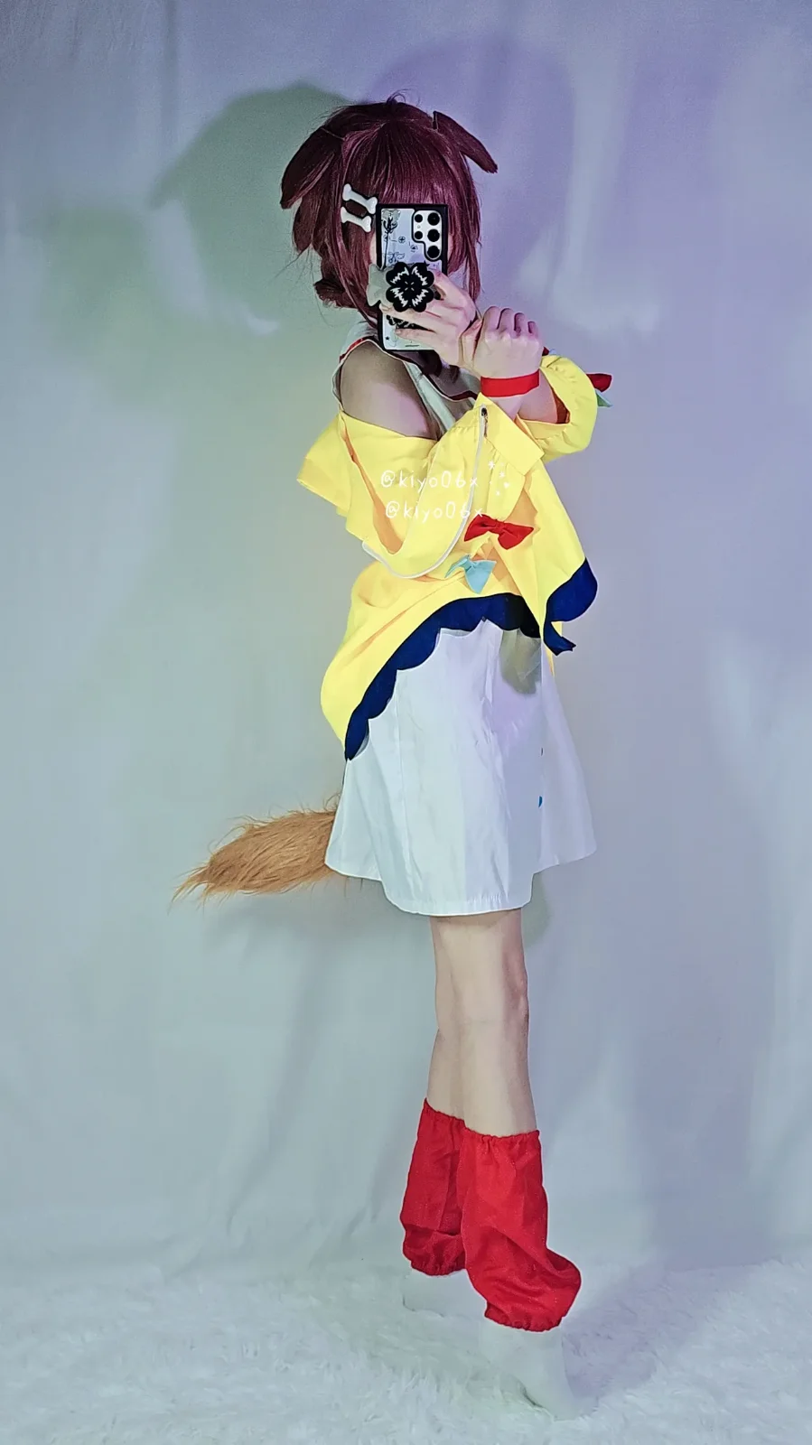 Kiyo - Inugami Korone