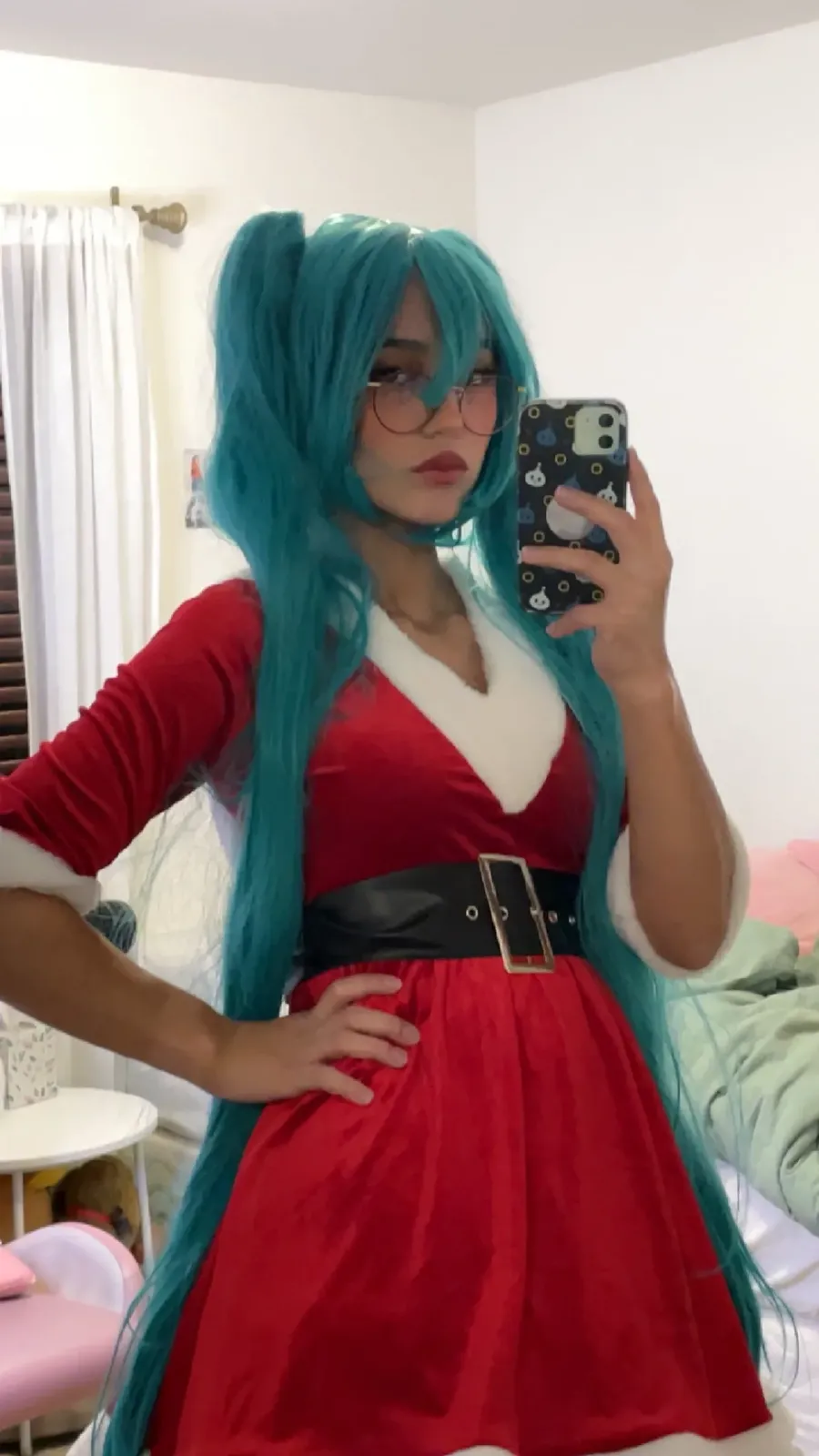 Izziibel - Xmas Miku