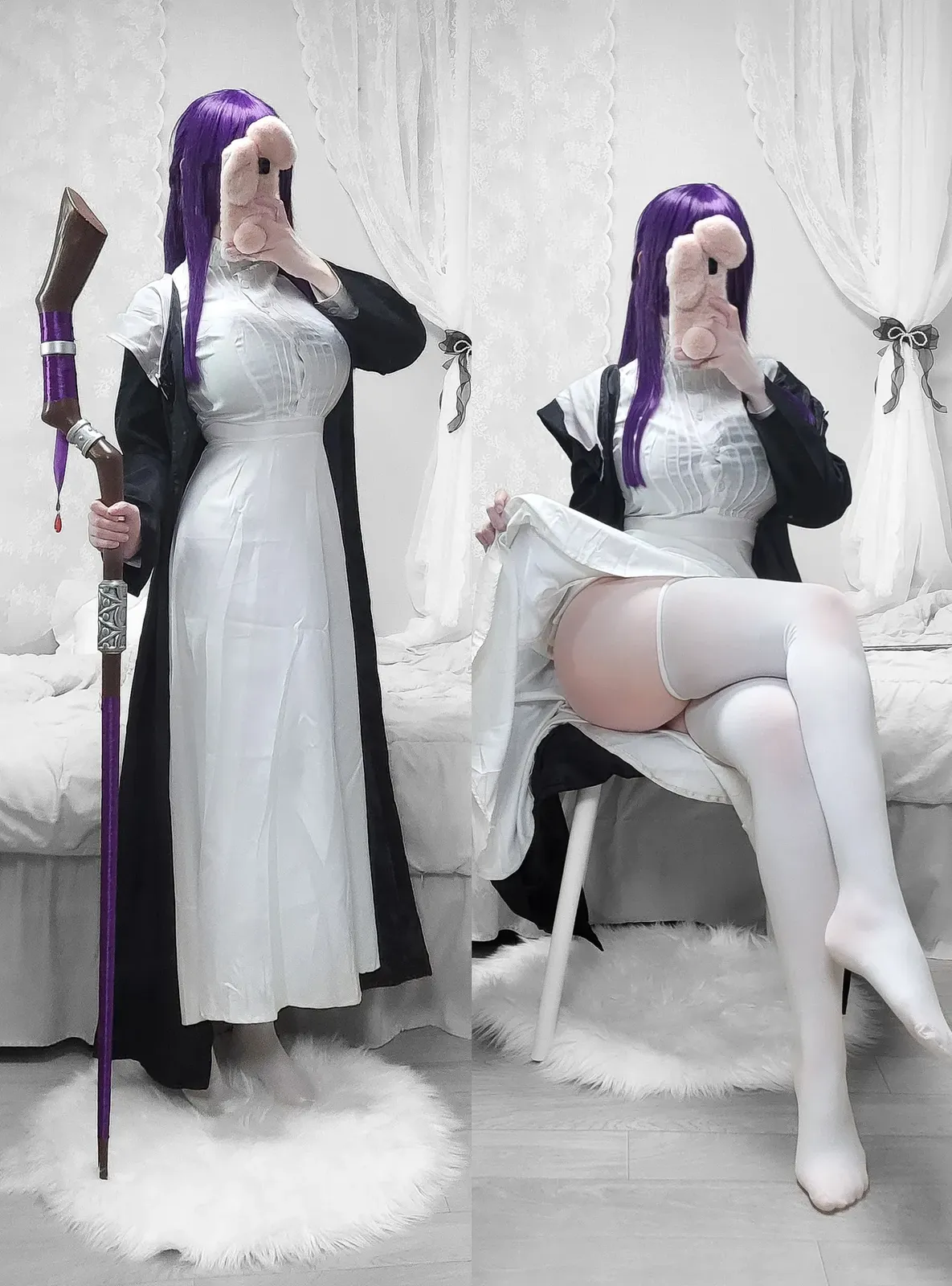 riria - Fern (Sousou no Frieren)