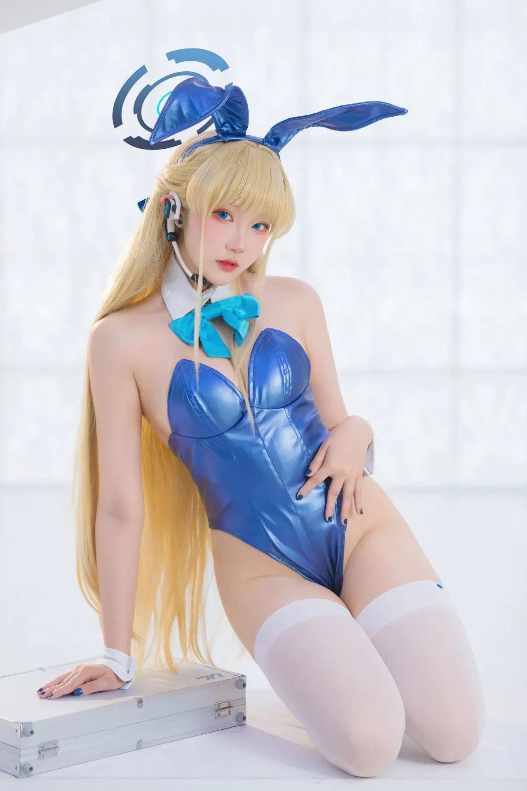 瓜希酱 - 飞鸟马时兔女郎