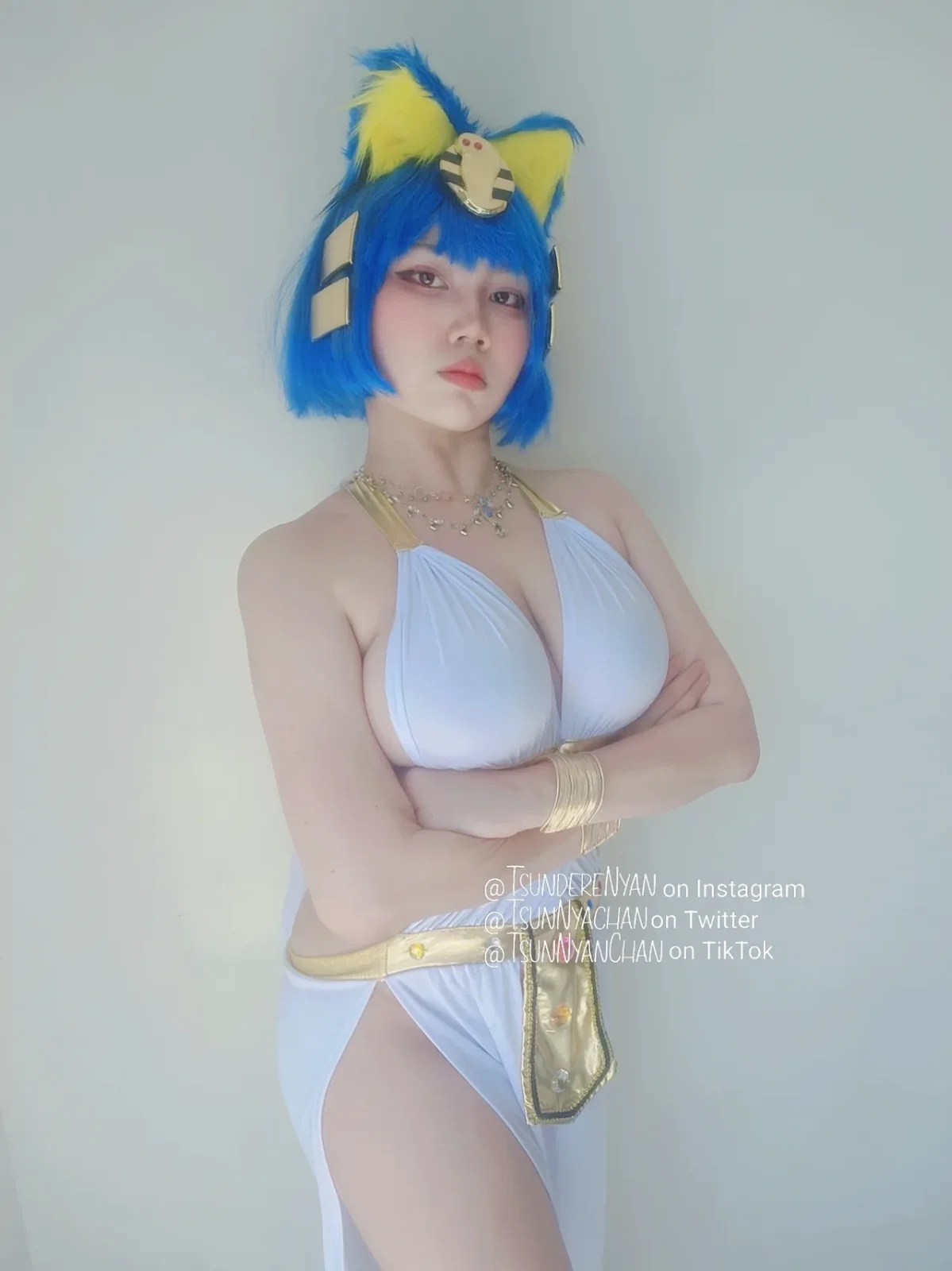 Tsunnyanchan - Ankha