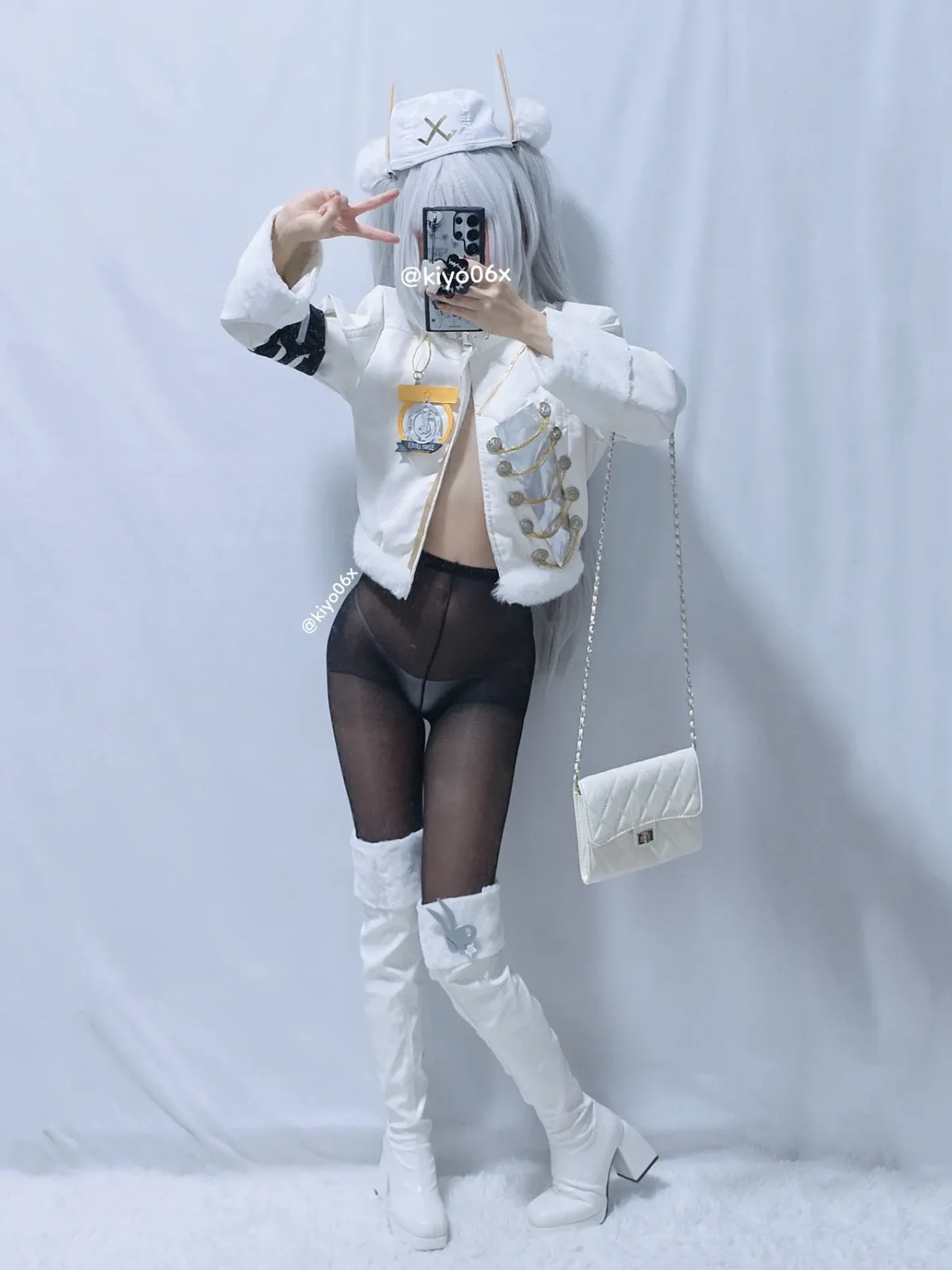 Kiyo - Blanc