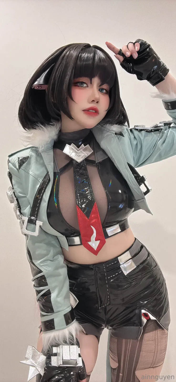 Ain Nguyen - Jane Doe