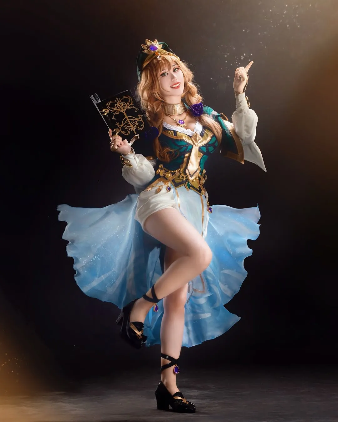 Larissa Rochefort - Lisa