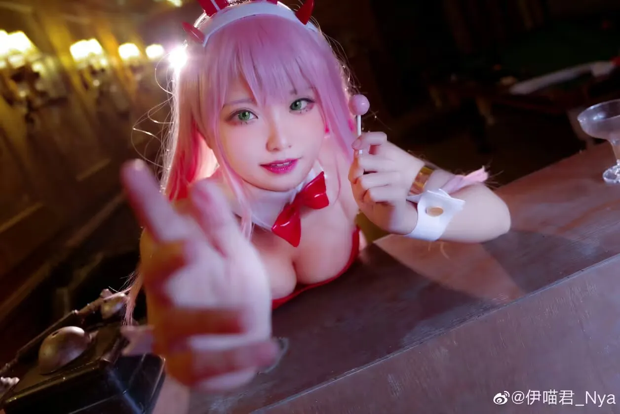 伊喵君 Nya - Bunny Zero Two