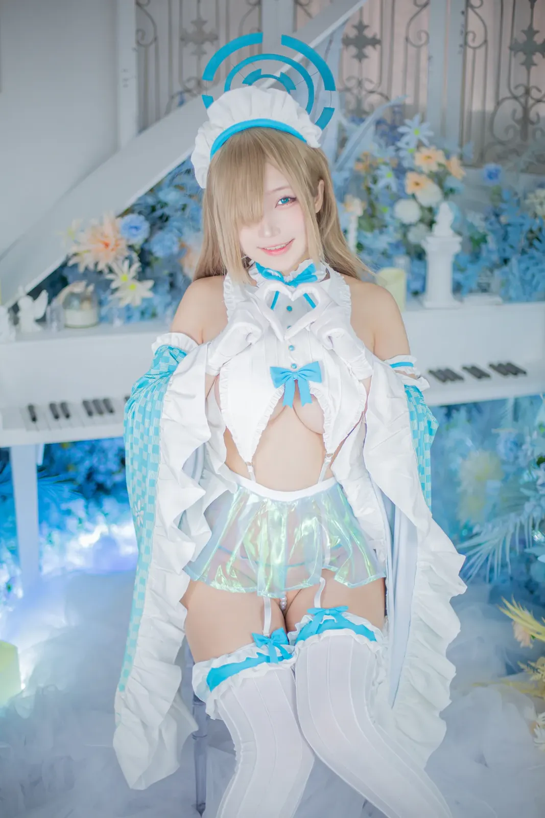 Takanashi Hanari - Asuna