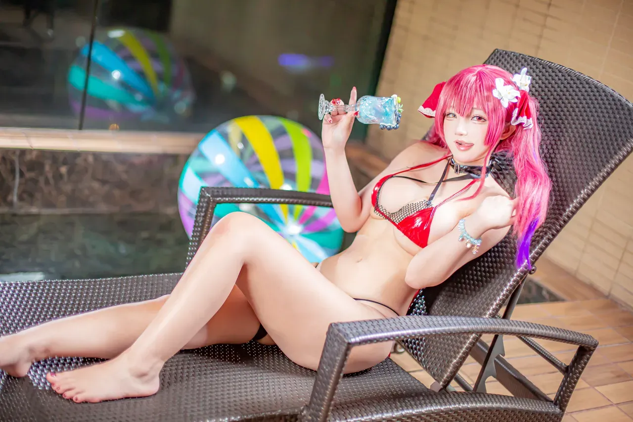 Takanashi Hanari - Marine