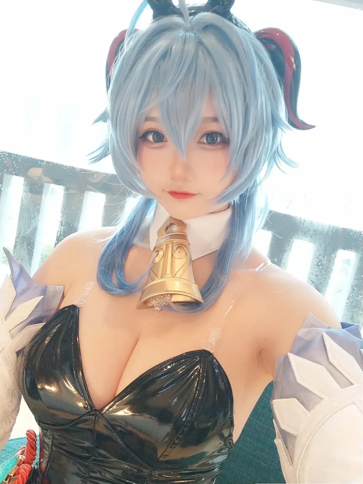 Xiaoyukiko - Bunny Ganyu