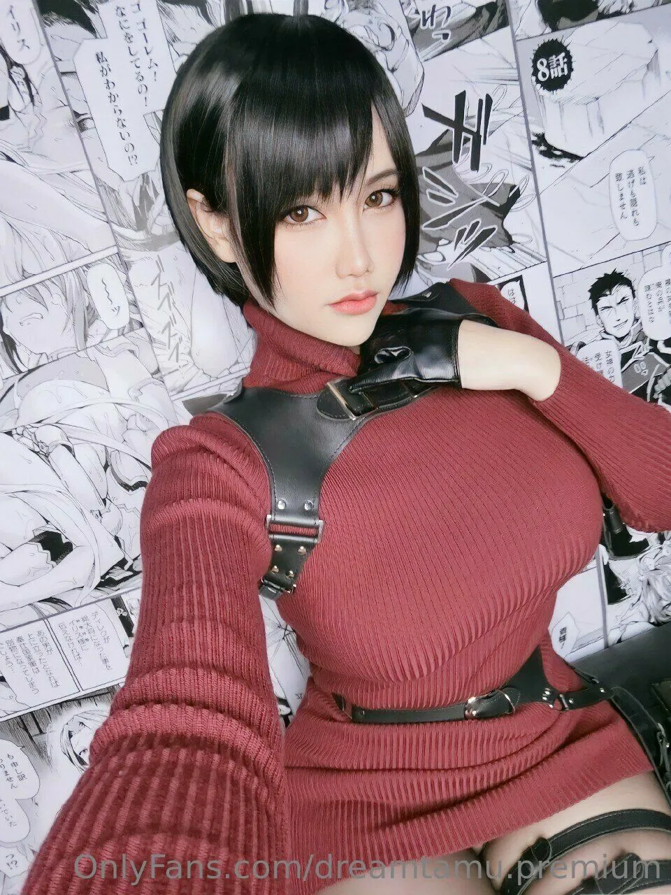 Dreamtamu - Ada Wong