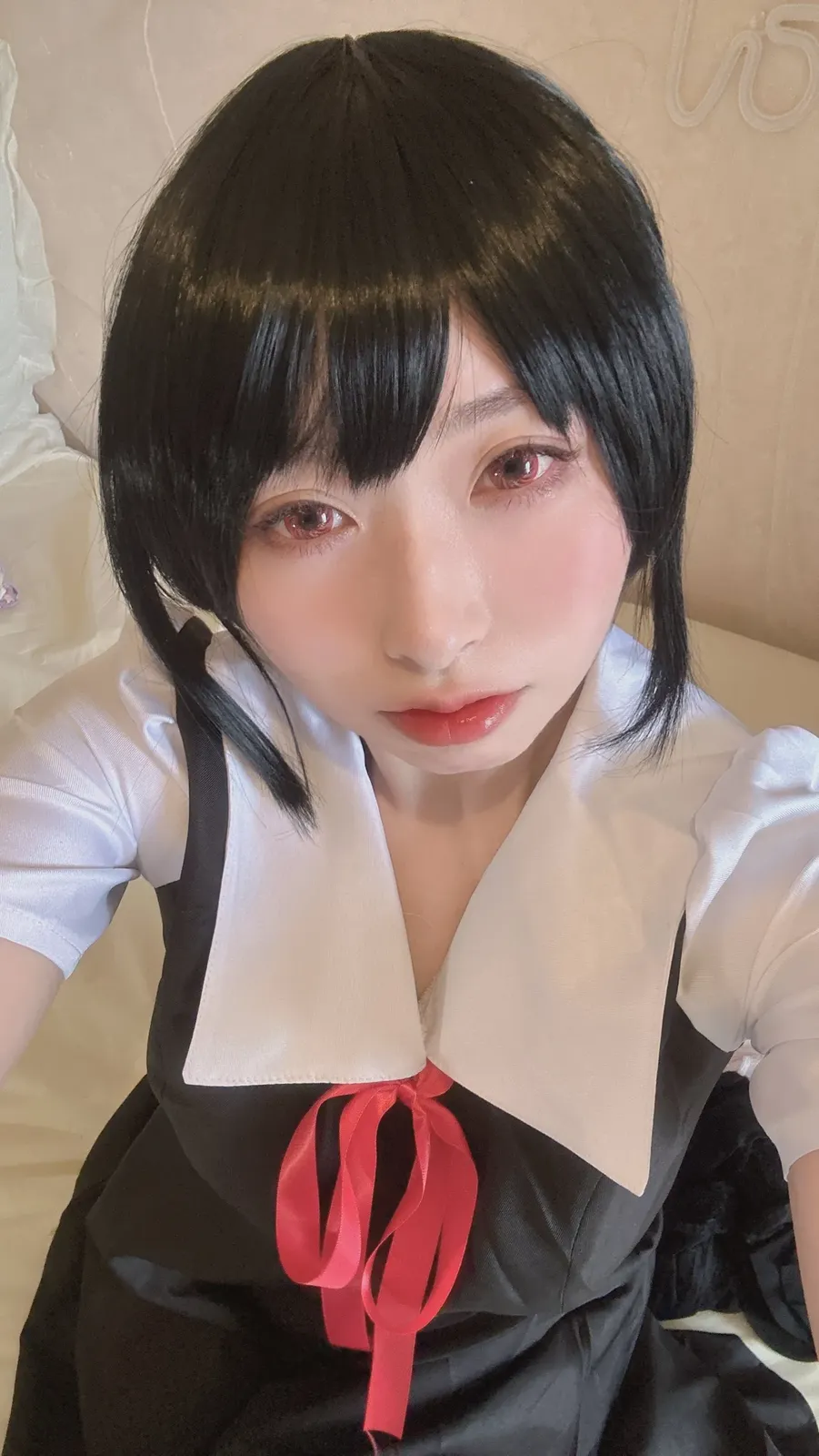 [ユキメちゃん] pink_snow_doll - Shinomiya