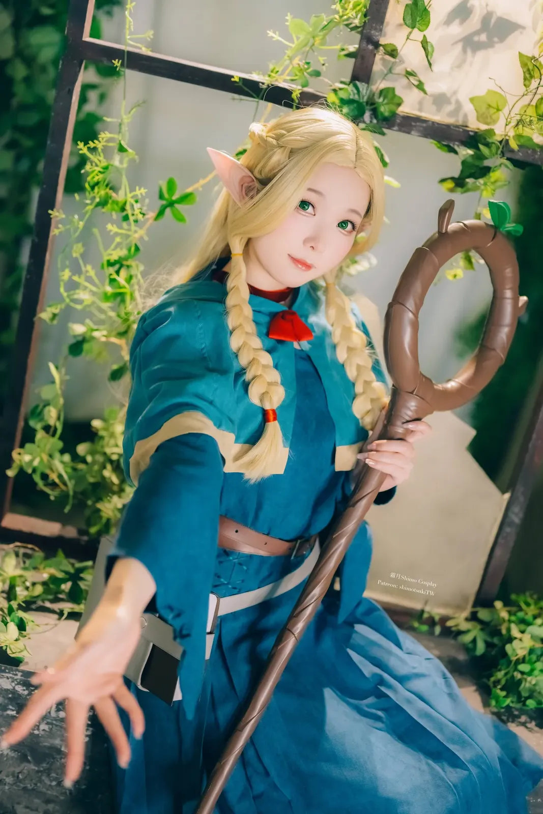 Shimo - Marcille Donato