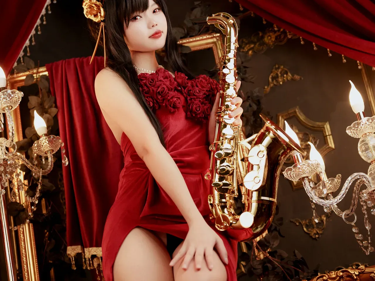 Yor (Spy x Family) Cosplay