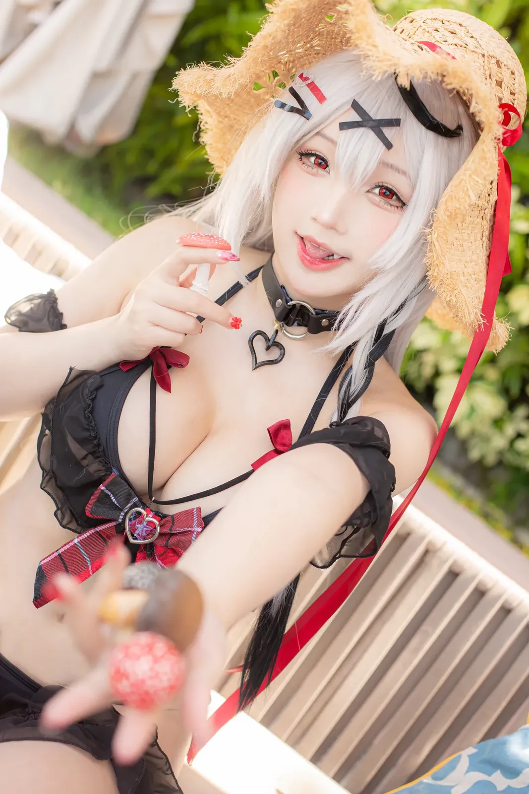 Takanashi Hanari - Chloe