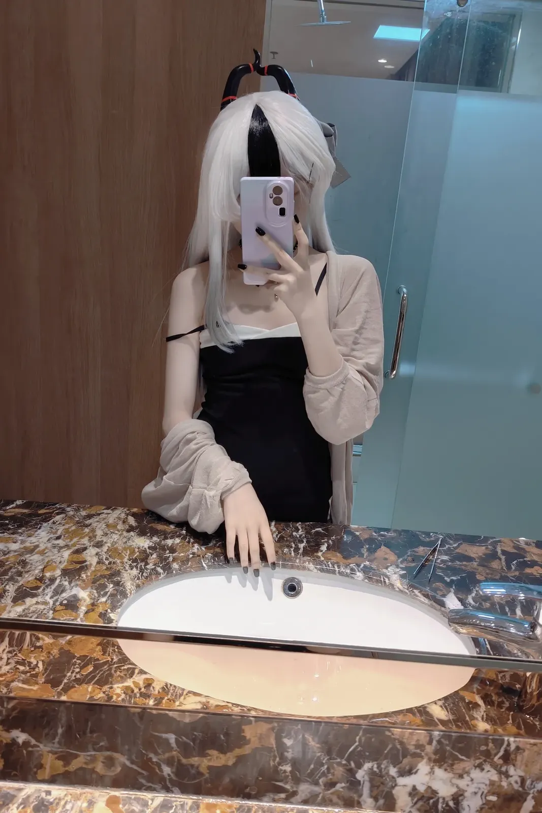 Reng - Onikata Kayoko: Dress