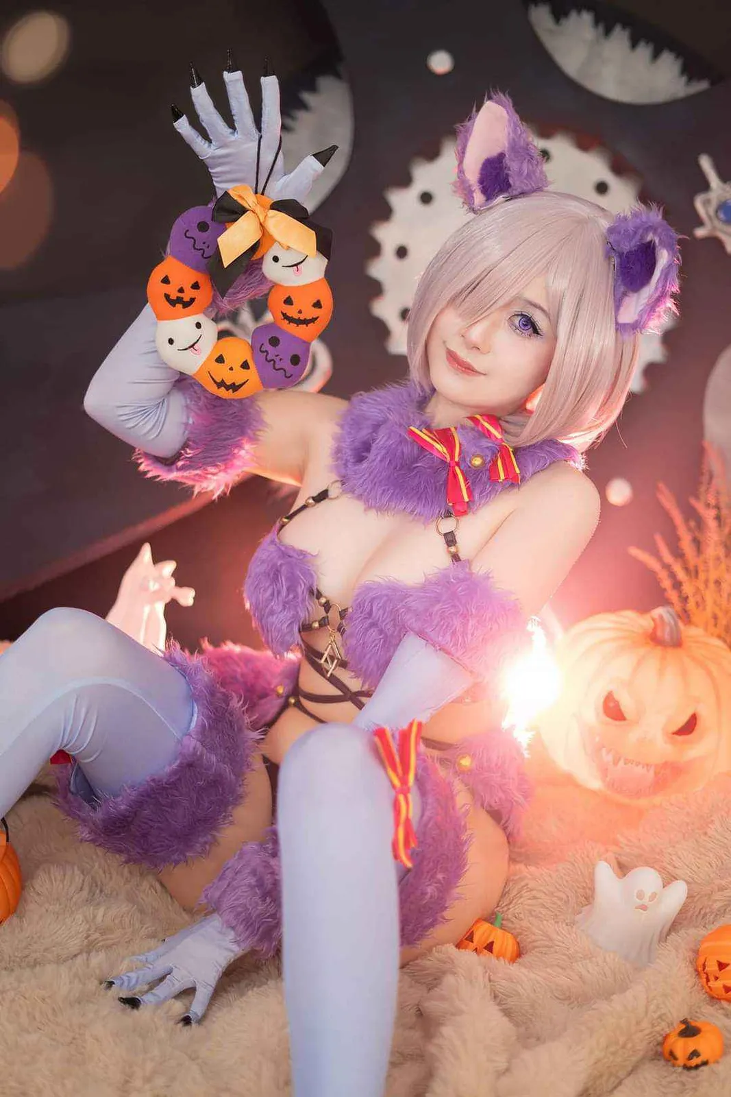 Mako Oneda - Mashu beast