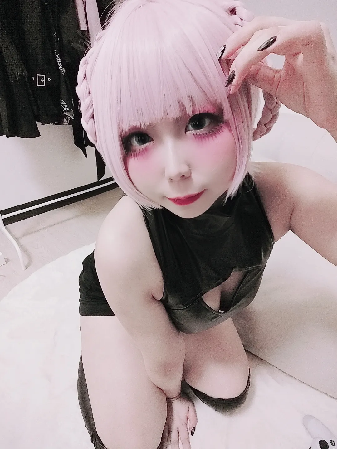nazuna nanakusa - 魔法少女♡瀴瀴