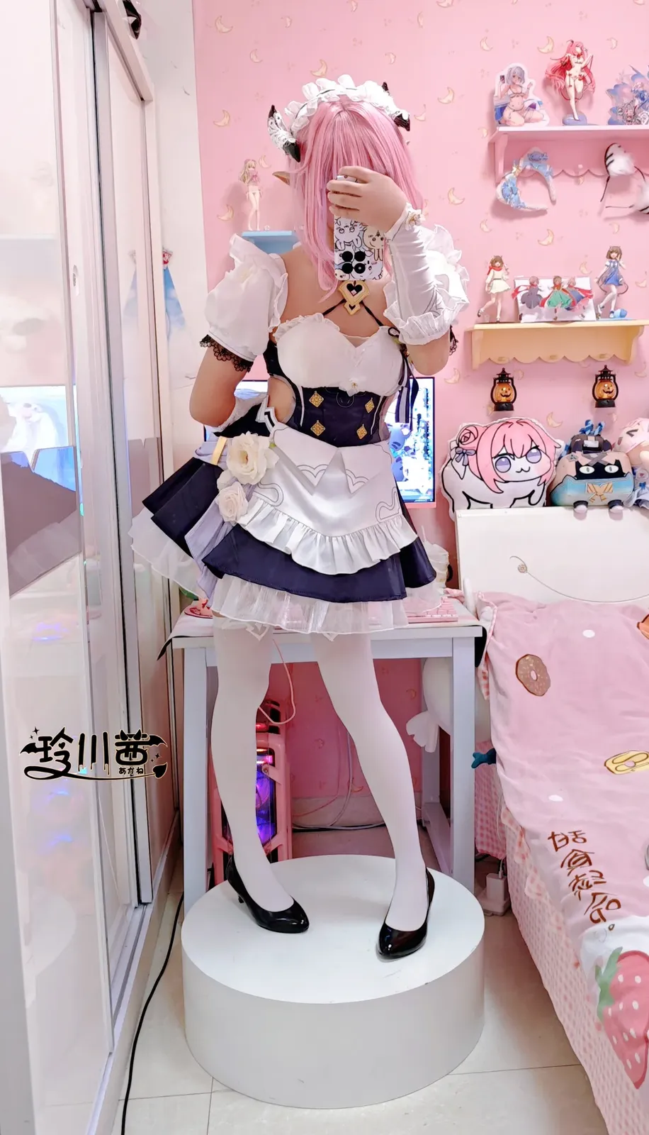 玲川茜 - Elysia 2 (Honkai Impact 3rd)