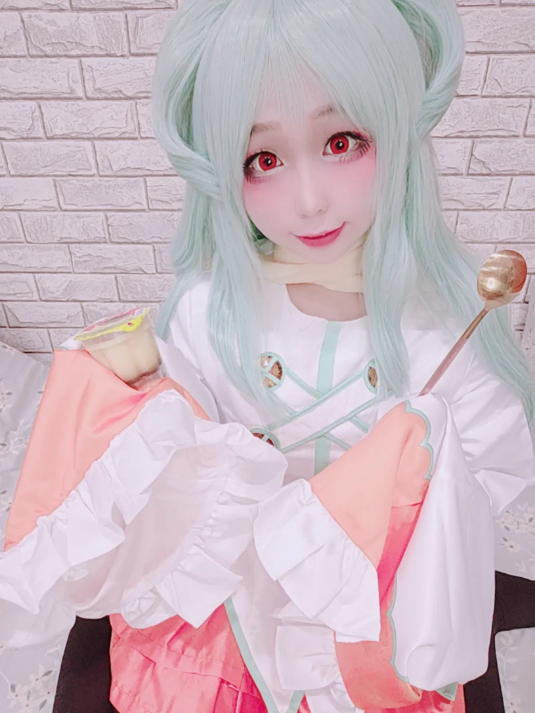 布丁幽靈-魔法少女♡瀴瀴