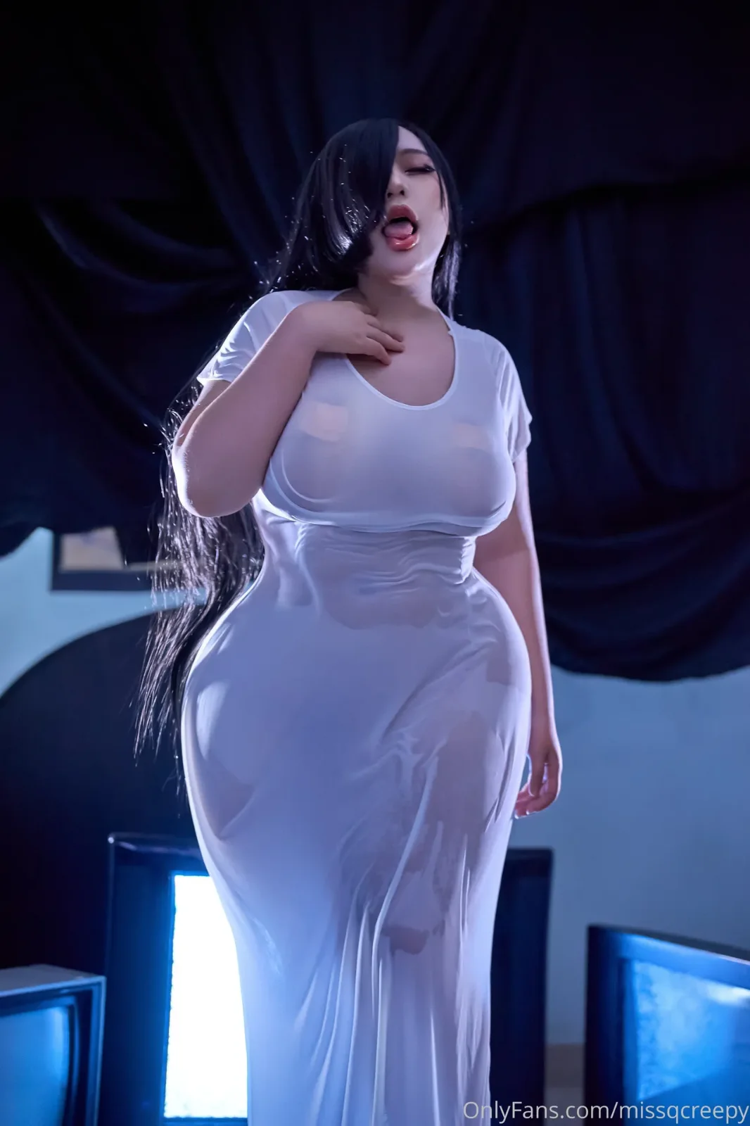 QUEENIE CHUPPY - Sadako