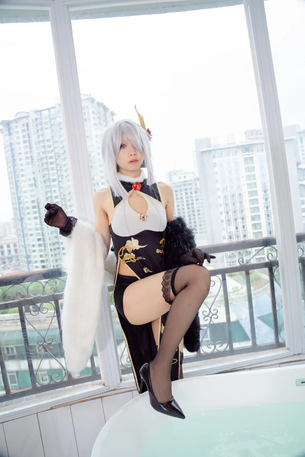 F小绵羊 - Shenhe