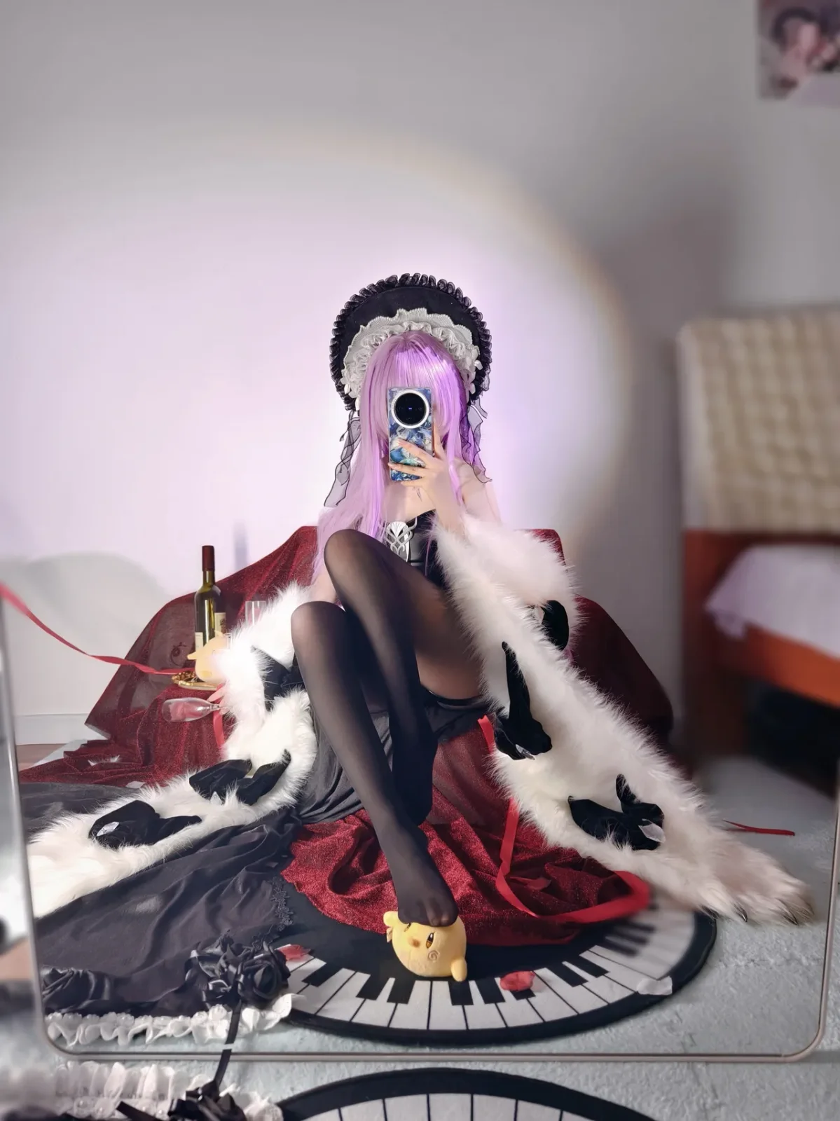 Reng 【Azur Lane】Tashkent: The Sprite's Snapshot