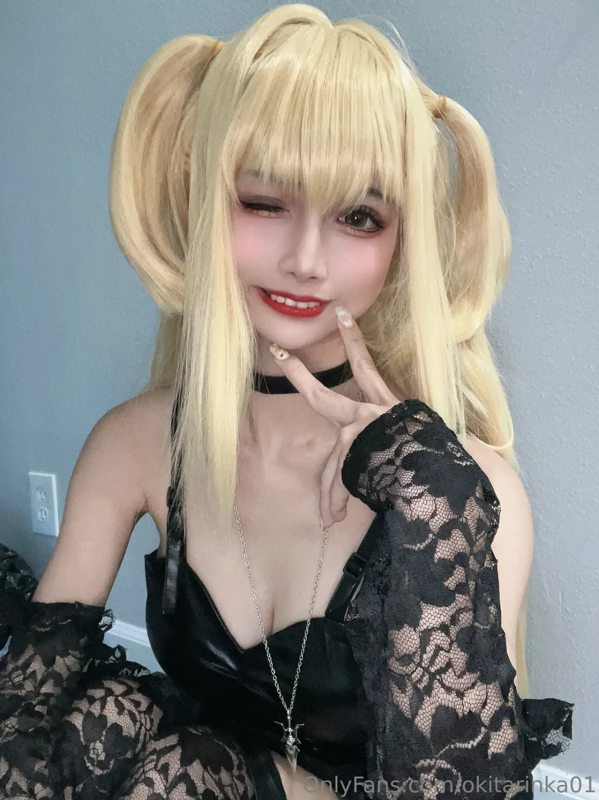 Okita Rinka - Misa