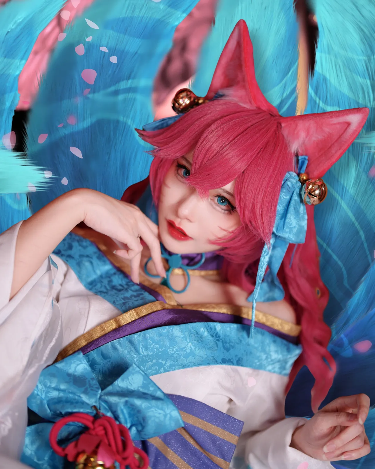 Rina - Ahri