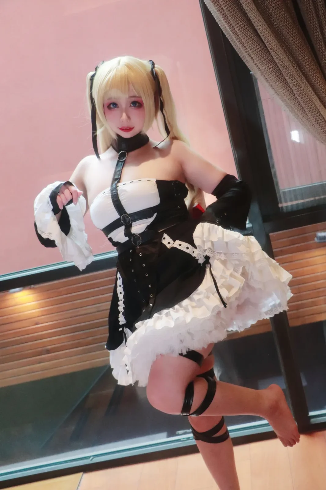 marie rose - 魔法少女♡瀴瀴