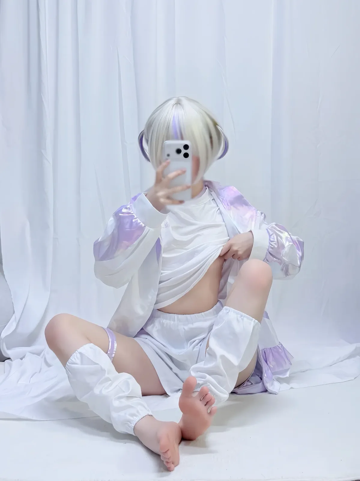 KURU🎀 - Hololive - Todoroki Hajime💜🐧🔞