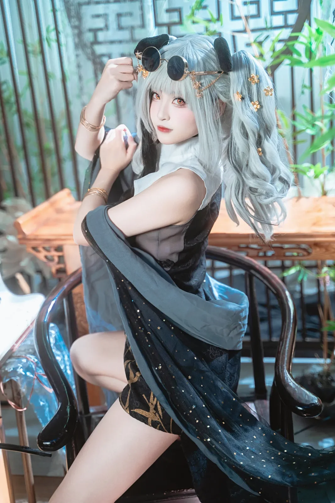 【不鱼Sena】明日方舟—食铁兽