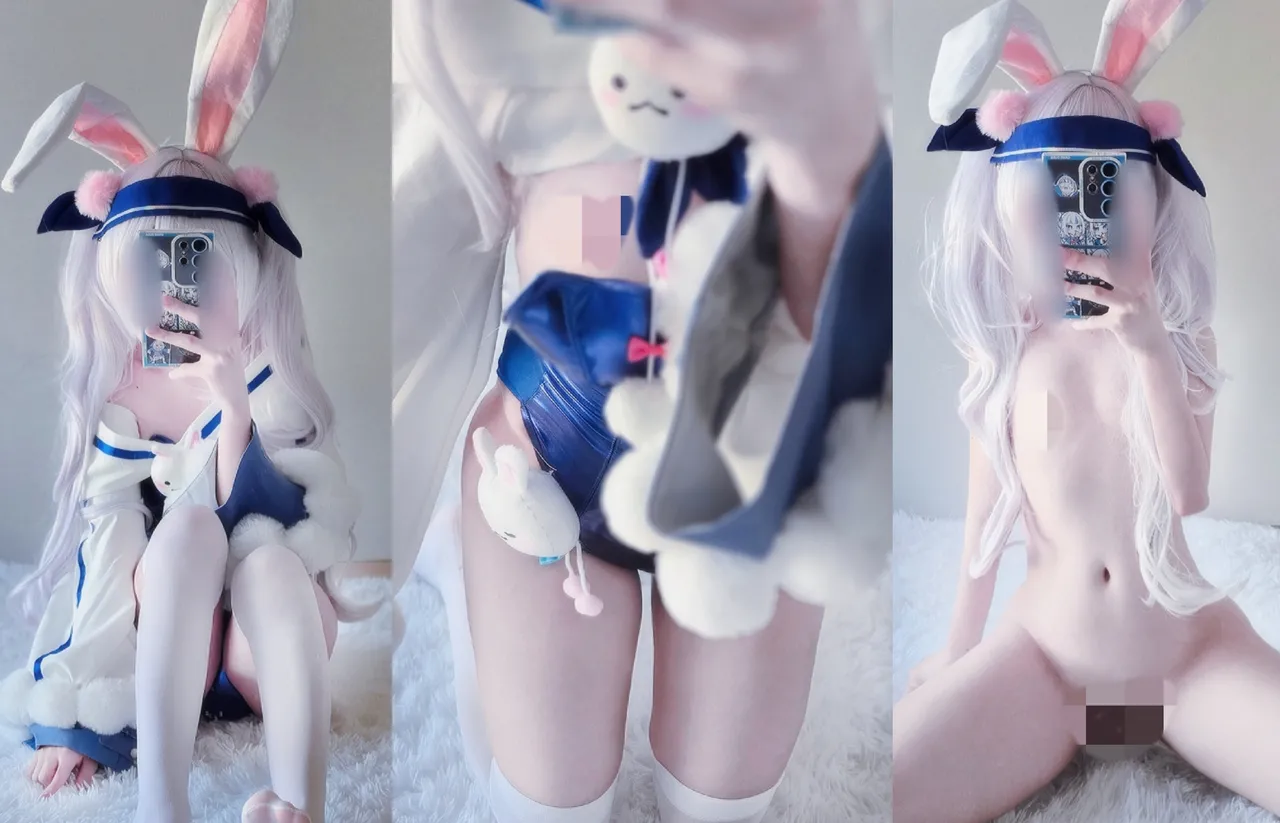 RURI - Bunny Girl Laffey