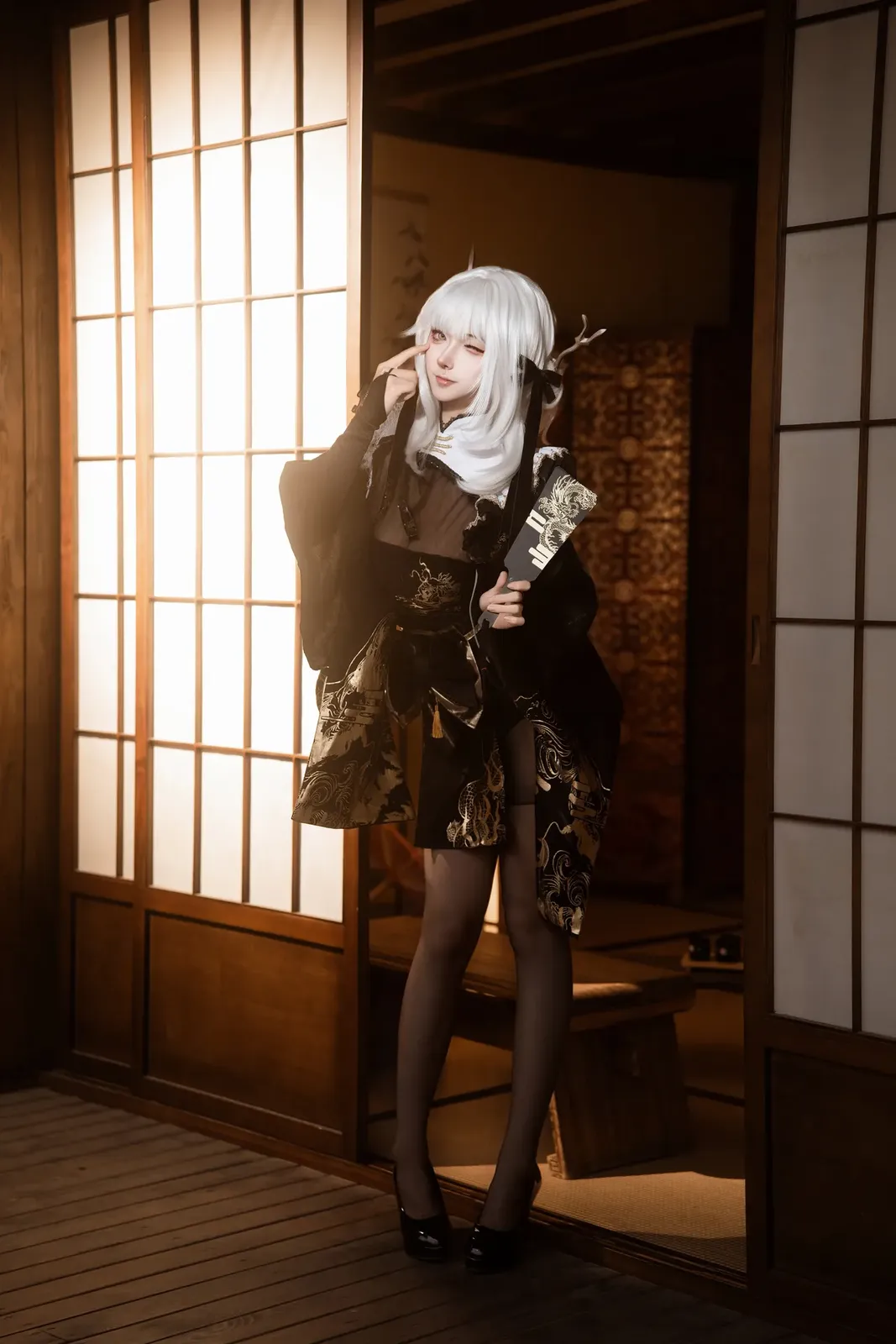 【狮砸seya】Nikke布兰儿和服