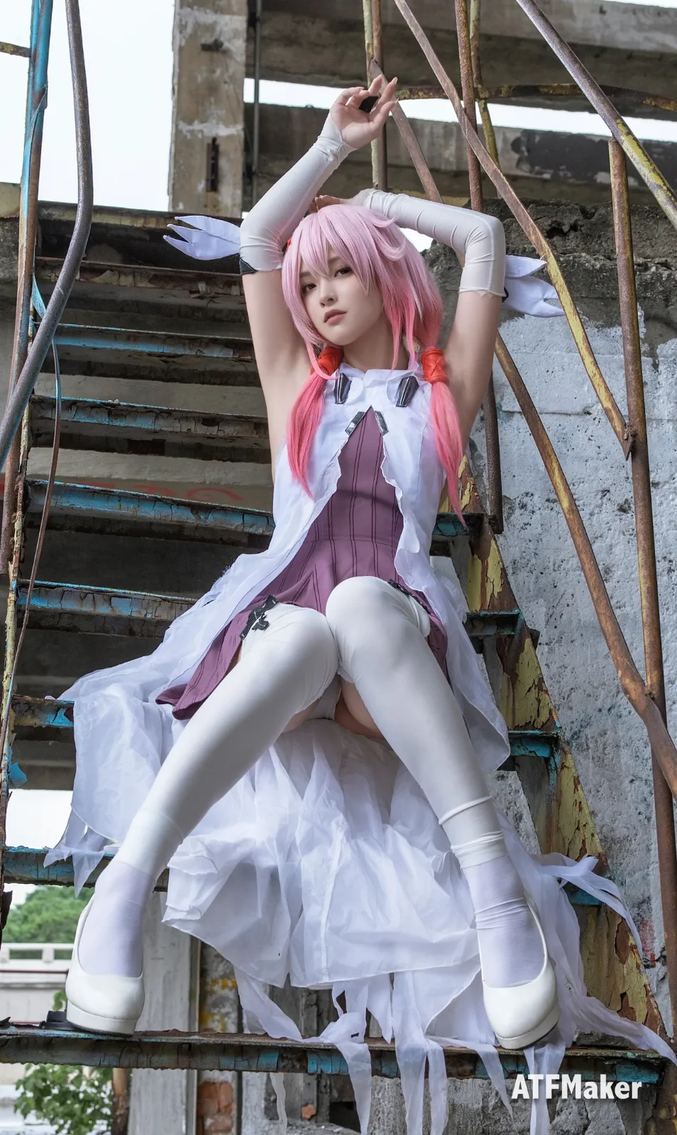 ATF Maker (Tsubaki) - Yuzuriha Inori