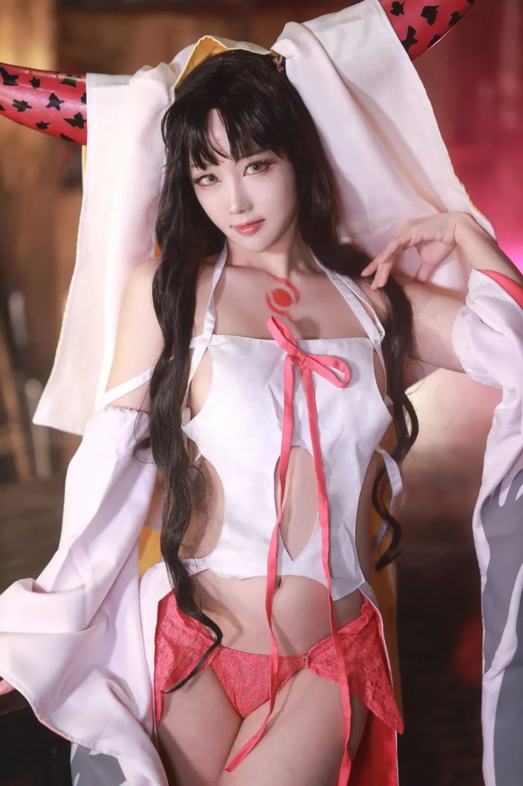 리브 LIV (@olive2168) - Sesshōin Kiara