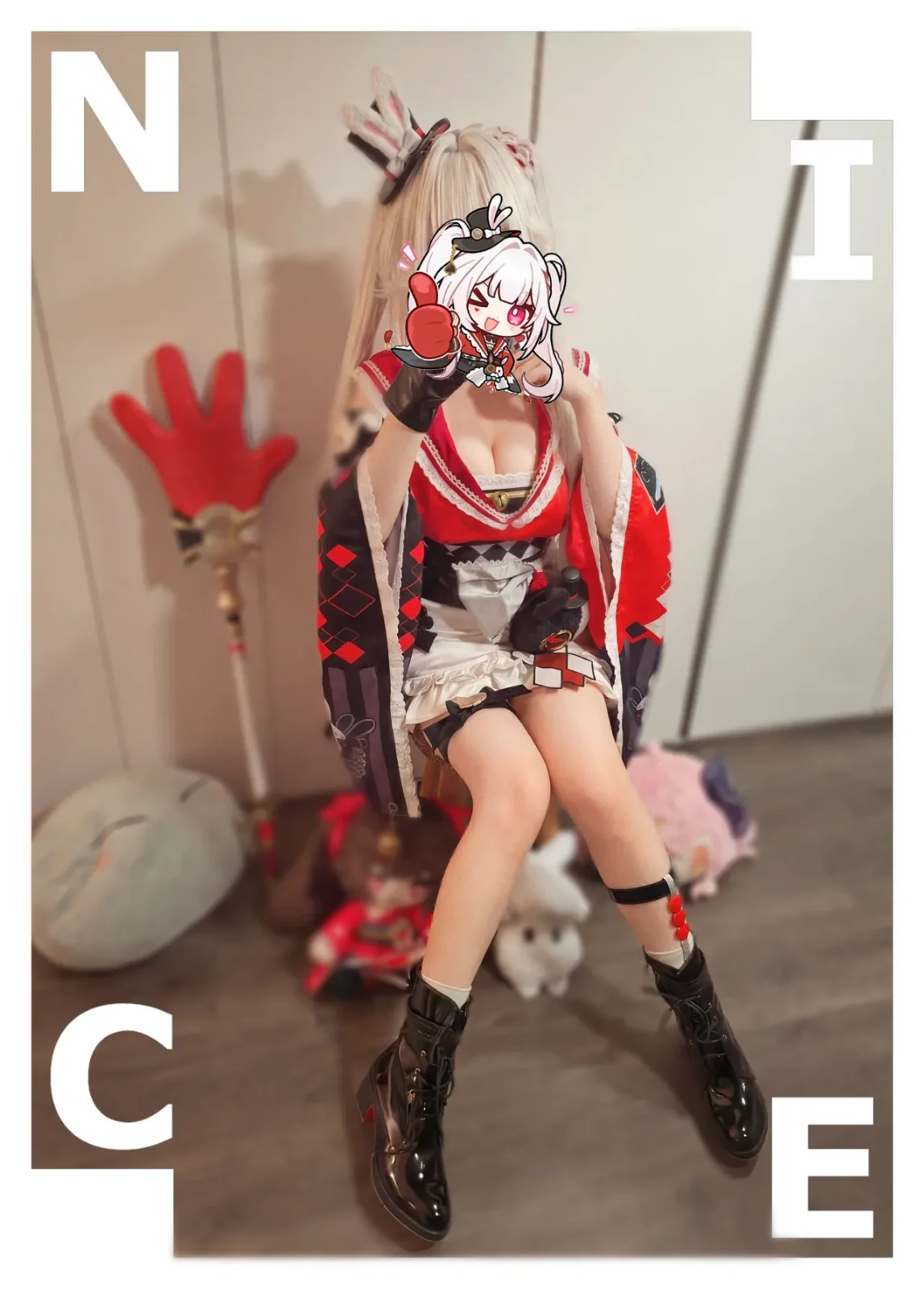 Yuikai Chan - Sparxie