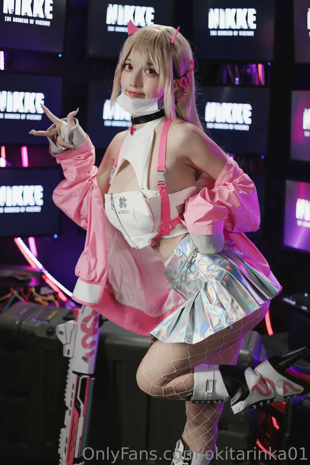 Okita Rinka - Bunny Viper